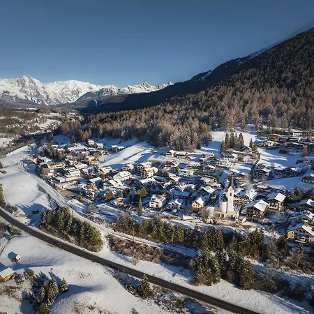 Sportalm Seefeld - In Out Lägenhet *