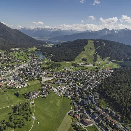 Appartamento In Seefeld By Gschwandtkopf Slope Seefeld in Tirol