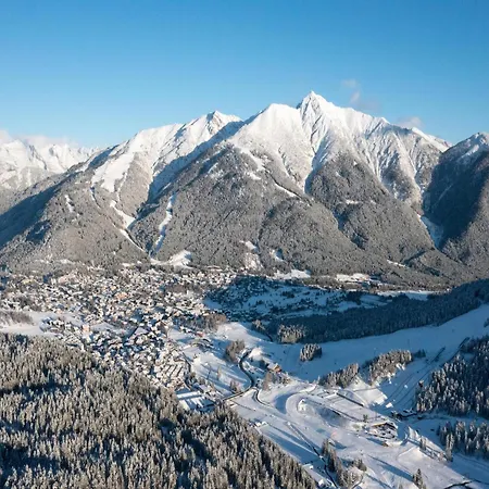 In Seefeld By Gschwandtkopf Slope Lägenhet