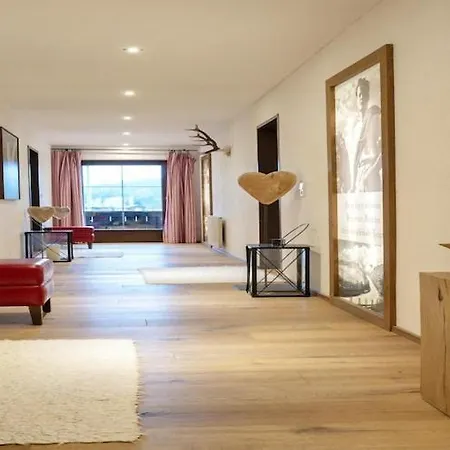 Appartement In Seefeld By Gschwandtkopf Slope *