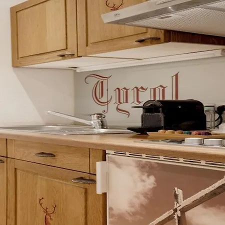 In Seefeld By Gschwandtkopf Slope Appartamento Seefeld in Tirol