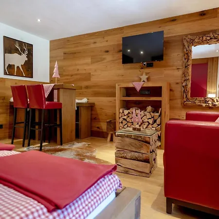 In Seefeld By Gschwandtkopf Slope