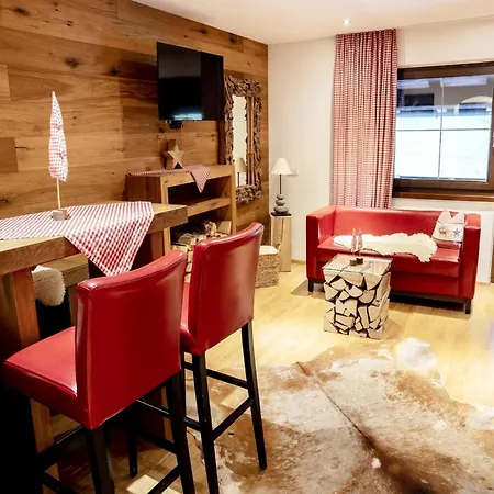 In Seefeld By Gschwandtkopf Slope Appartement