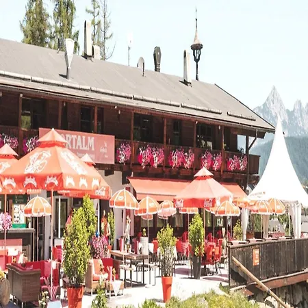 Sportalm Seefeld - In Out Lägenhet Seefeld in Tirol