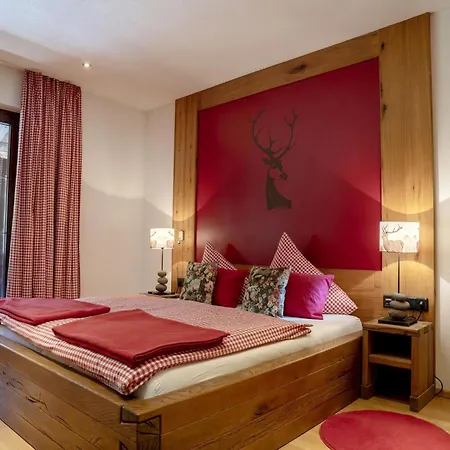 In Seefeld By Gschwandtkopf Slope Appartement Seefeld in Tirol