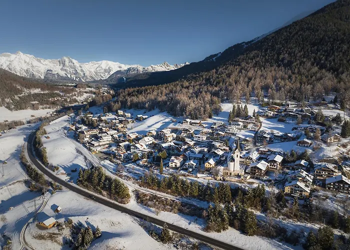 In Seefeld By Gschwandtkopf Slope Apartment *