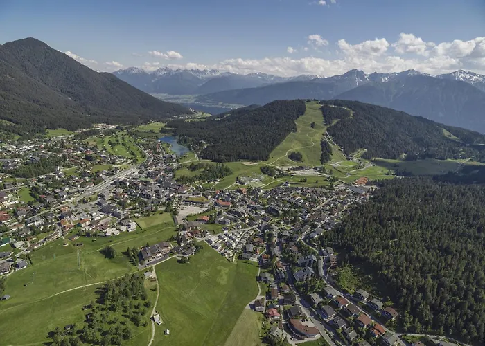 Appartement In Seefeld By Gschwandtkopf Slope Seefeld in Tirol