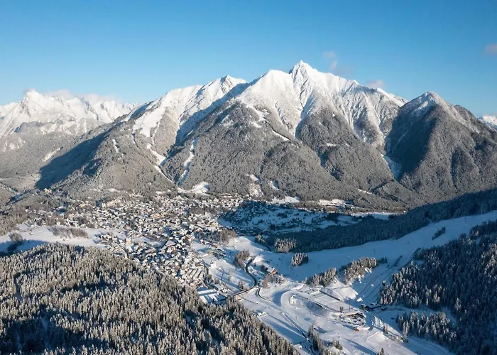 In Seefeld By Gschwandtkopf Slope Appartement