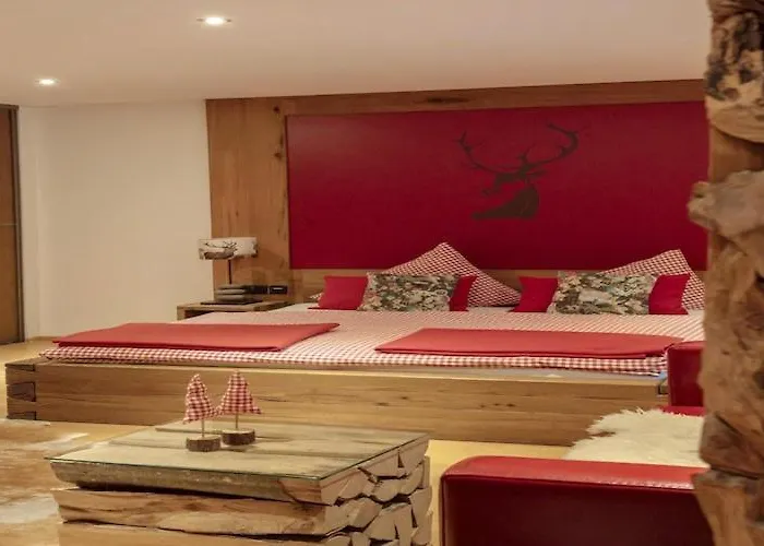 In Seefeld By Gschwandtkopf Slope Appartement Seefeld in Tirol