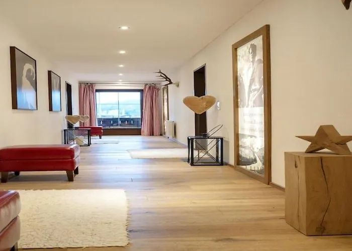 Appartement In Seefeld By Gschwandtkopf Slope *