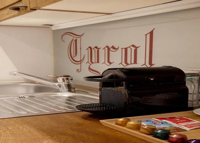 In Seefeld By Gschwandtkopf Slope Appartement