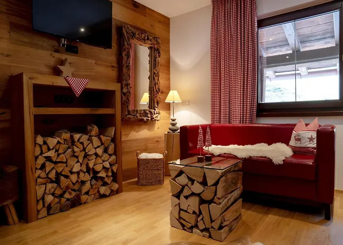 In Seefeld By Gschwandtkopf Slope * Seefeld in Tirol