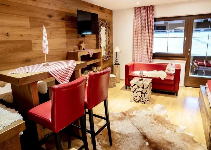 In Seefeld By Gschwandtkopf Slope Appartement