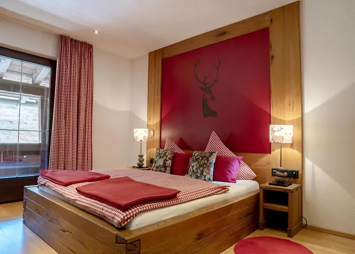 In Seefeld By Gschwandtkopf Slope Apartment Seefeld in Tirol