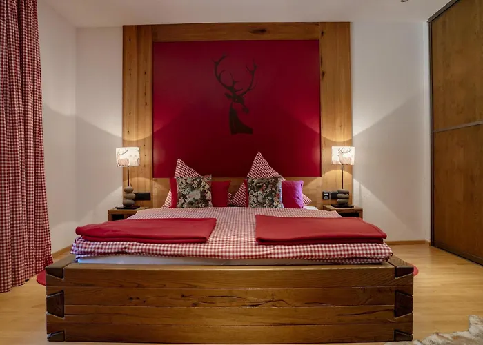 In Seefeld By Gschwandtkopf Slope Appartement Seefeld in Tirol