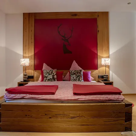 In Seefeld By Gschwandtkopf Slope Apartment Seefeld in Tirol